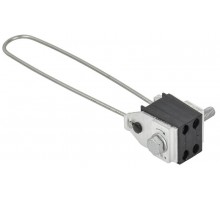 Зажим анкерный ЗАБ 416-35 (SO 158)  UZA20-016-035-0600-G  GENERICA