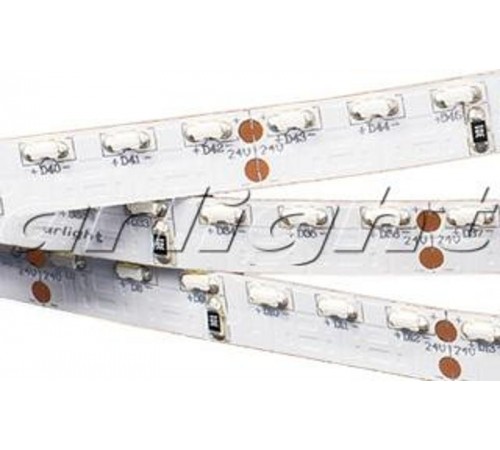 Светодиодная лента RS 2-5000 24V Day 2x (335, 600 LED) (Arlight, 9.6 Вт/м, IP20)  019946  Arlight
