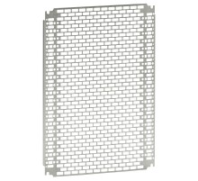 Плата перфорированная Lina 25 - для Atlantic/Inox/Marina высотой 400 мм и шириной 400 мм  036092  Legrand