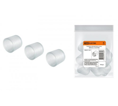 Заглушка для круглого неона SMD2835-220 В  SQ0331-1531  TDM