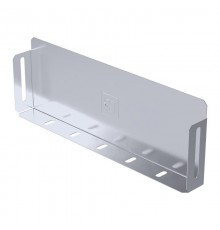 Заглушка лотка Стандарт INOX (AISI 316) 300х100  PR16.2503  Промрукав