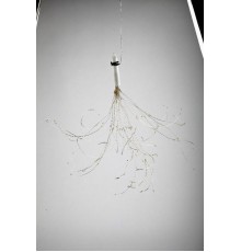 Cветильник садовый декоративный подвесной Фейерверк на солнечной батарее ERAUF024-02  Б0044217  ЭРА