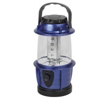 Фонарь кемпинговый светодиодный KB-101 на батарейках  Б0054482  Трофи