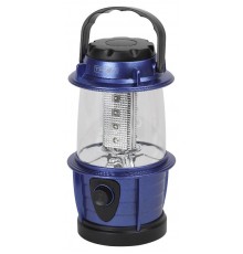 Фонарь кемпинговый светодиодный KB-101 на батарейках  Б0054482  Трофи