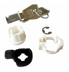 Practibox S Замок  134099  Legrand