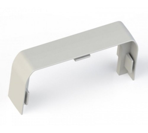 Соединитель (105х50) (2 шт) C-Line Белый  conw-105-50x2  EKF