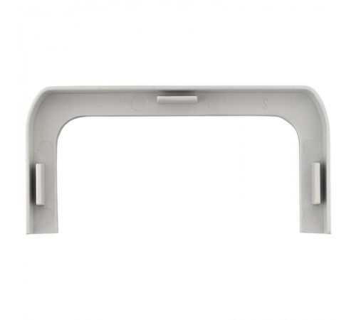 Соединитель (105х50) (2 шт) C-Line Белый  conw-105-50x2  EKF