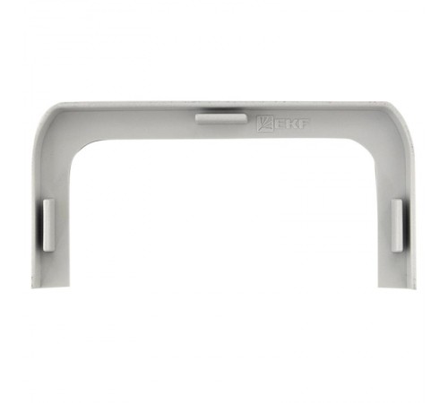 Соединитель (105х50) (2 шт) C-Line Белый  conw-105-50x2  EKF