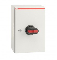 Рубильник в боксе OTL125B3U1SCA022562R9670 ABB