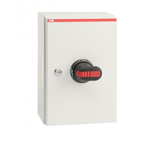 Рубильник в боксе OTL125B3U1SCA022562R9670 ABB