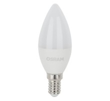 Лампа светодиодная LS CLB40 5W/840 230VFR E14 10X1RU серия LED Star   4058075696082  OSRAM