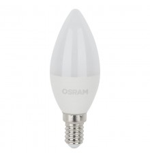Лампа светодиодная LS CLB40 5W/840 230VFR E14 10X1RU серия LED Star   4058075696082  OSRAM