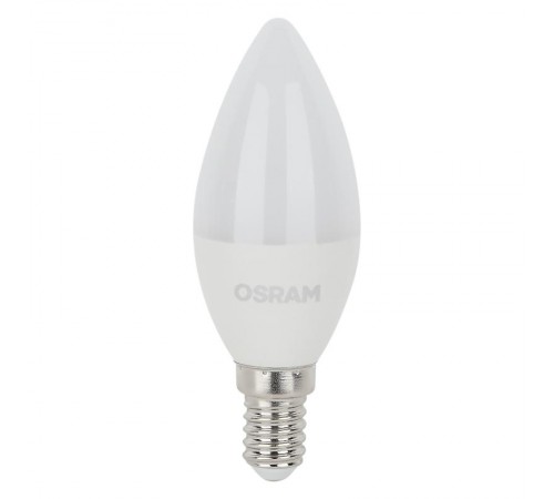 Лампа светодиодная LS CLB40 5W/840 230VFR E14 10X1RU серия LED Star   4058075696082  OSRAM