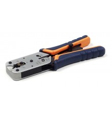 Инструмент обжимной HT-L2182R для RJ-45, профессиональный  19819  Hyperline