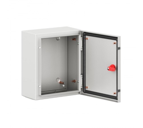 Корпус сварной навесной ST без М/П ВхШхГ  300 x 250 x 150  R5ST0391WMP  DKC