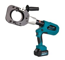 Ножницы аккумуляторные электрогидравлические, кейс, 60kN, 18V/4.0Ah, Li-ion, Cu, Al, Armored, ED-85, серия SIRIUS, SHTOK  384364  КЭАЗ