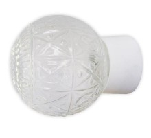 Светильник "Ребус" 150 НББ 64-60-080 корпус прямой белый  1005100182  Элетех