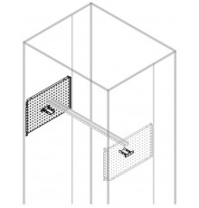 Плата перфорированная бок.уст.;H300;D7001STQ009209A0000  ABB