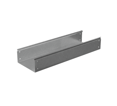 Телескопическое расширение лотка "ПЛЮС" 100х200 HD  TRplus100-200 HD   КМ-Профиль