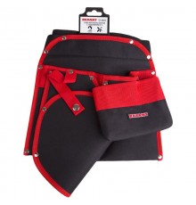 Сумка монтажника поясная с 3 отделениями RE-3  12-5603  REXANT