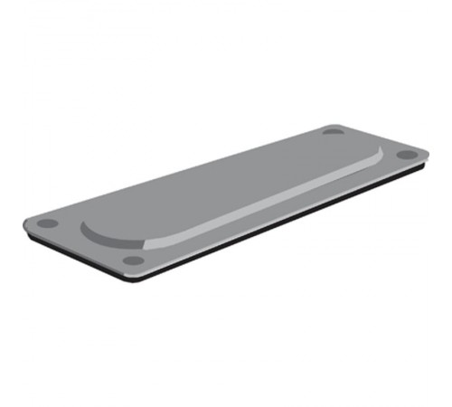 Заглушка OEZXC0 для фланцев OEZXP_C  1SCA022277R6420  ABB