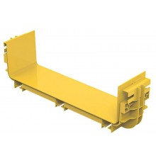 ITK Соединитель опт. лотка 360мм тип А  DS-360-318A0  ITK