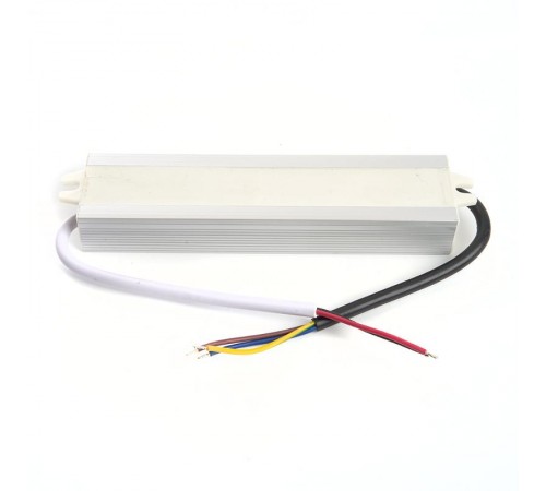 Трансформатор электронный для светодиодной ленты 30W 12V IP67 (драйвер), LB007 FERON  48053  FERON