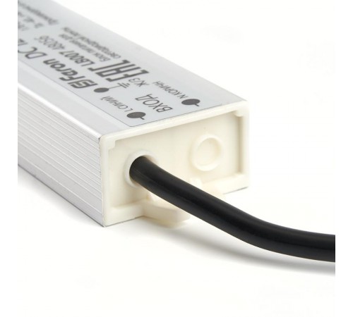 Трансформатор электронный для светодиодной ленты 30W 12V IP67 (драйвер), LB007 FERON  48053  FERON