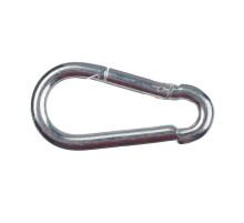 Карабин пожарный 9,0 DIN 5299С  09-5619  REXANT