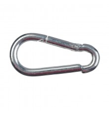 Карабин пожарный 6,0 DIN 5299С  09-5616  REXANT