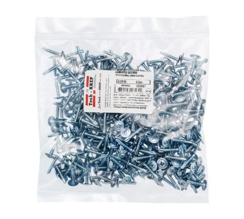 Саморез ШСММ св. 4,2х19 (0,5кг)  125407  Tech-KREP