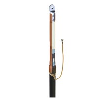 Муфта 1 ПКВТ-10 (300-400) с наконечниками (комплект на 3 фазы)  zeta23256  ЗЭТАРУС