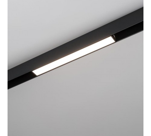 Светильник MAG-FLAT-25-L200-6W Day4000 (BK, 100 deg, 24V) (arlight, IP20 Металл, 3 года)  033238  Arlight