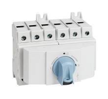 Выключатель-разъединитель реверсивный OptiSwitch DI-DC-100-3C  372065  КЭАЗ