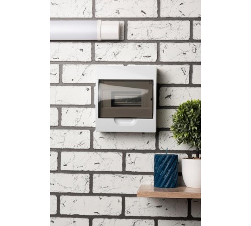 Щит распределительный навесной ЩРН-П-8 IP41 EKF PROxima  pb40-n-8  EKF