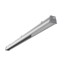 Cветильник cветодиодный промышленный Айрон GL 44Вт 4000К 1465*86*76мм IP67 58°x121° расс. закаленное стекло  V1-I0-70580-03L13-6704440  VARTON