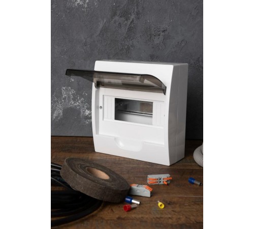 Щит распределительный навесной ЩРН-П-8 IP41 EKF PROxima  pb40-n-8  EKF