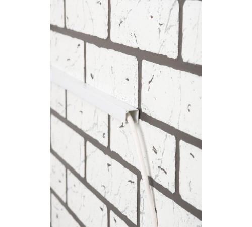 Заглушка  (15х10) (4 шт) Plast EKF PROxima Белый    ecw-15-10x4   EKF 