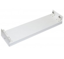 Облучатель бактерицидный открытого типа ОБН-О-2х15 Вт (с ЭПРА, без ламп) TDM  SQ0374-0001  TDM