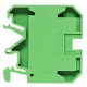 Колодка клеммная JXB-10/35 зеленая EKF PROxima  plc-jxb-10/35gn  EKF