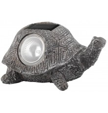 Cветильник садовый декоративный "Черепаха" SA3 Акку NiMH AA, солн.бат, 1xLED, карт (24/144)  C0041734  ЭРА