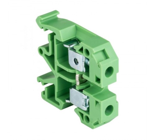Колодка клеммная JXB-10/35 зеленая EKF PROxima  plc-jxb-10/35gn  EKF