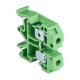 Колодка клеммная JXB-10/35 зеленая EKF PROxima  plc-jxb-10/35gn  EKF
