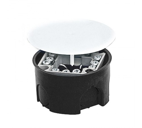 Коробка распределительная с/у 75х42 КМТ-010-019 с клеммником и крышкой  plc-kmt-010-019  EKF