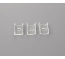Держатель ARL-MOONLIGHT-10x5mm-CLIP-P CLEAR (Arlight, Пластик)  042918  Arlight