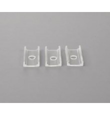 Держатель ARL-MOONLIGHT-10x5mm-CLIP-P CLEAR (Arlight, Пластик)  042918  Arlight