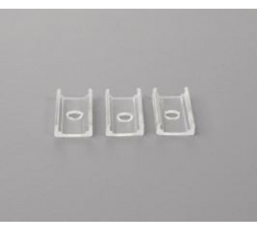 Держатель ARL-MOONLIGHT-10x5mm-CLIP-P CLEAR (Arlight, Пластик)  042918  Arlight