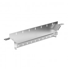 Ответвитель вертикальный Стандарт INOX (AISI 304) 500х50  PR16.2554  Промрукав