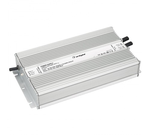 Блок питания ARPV-LG24600-PFC-L (24V, 25.0A, 600W)  027037  Arlight