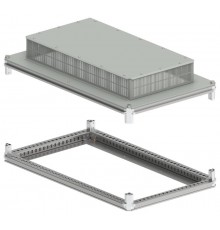 FORMAT Крыша и основание (под фланец) 600х1000 IP31  FO-00-KOF-060-100-31  IEK